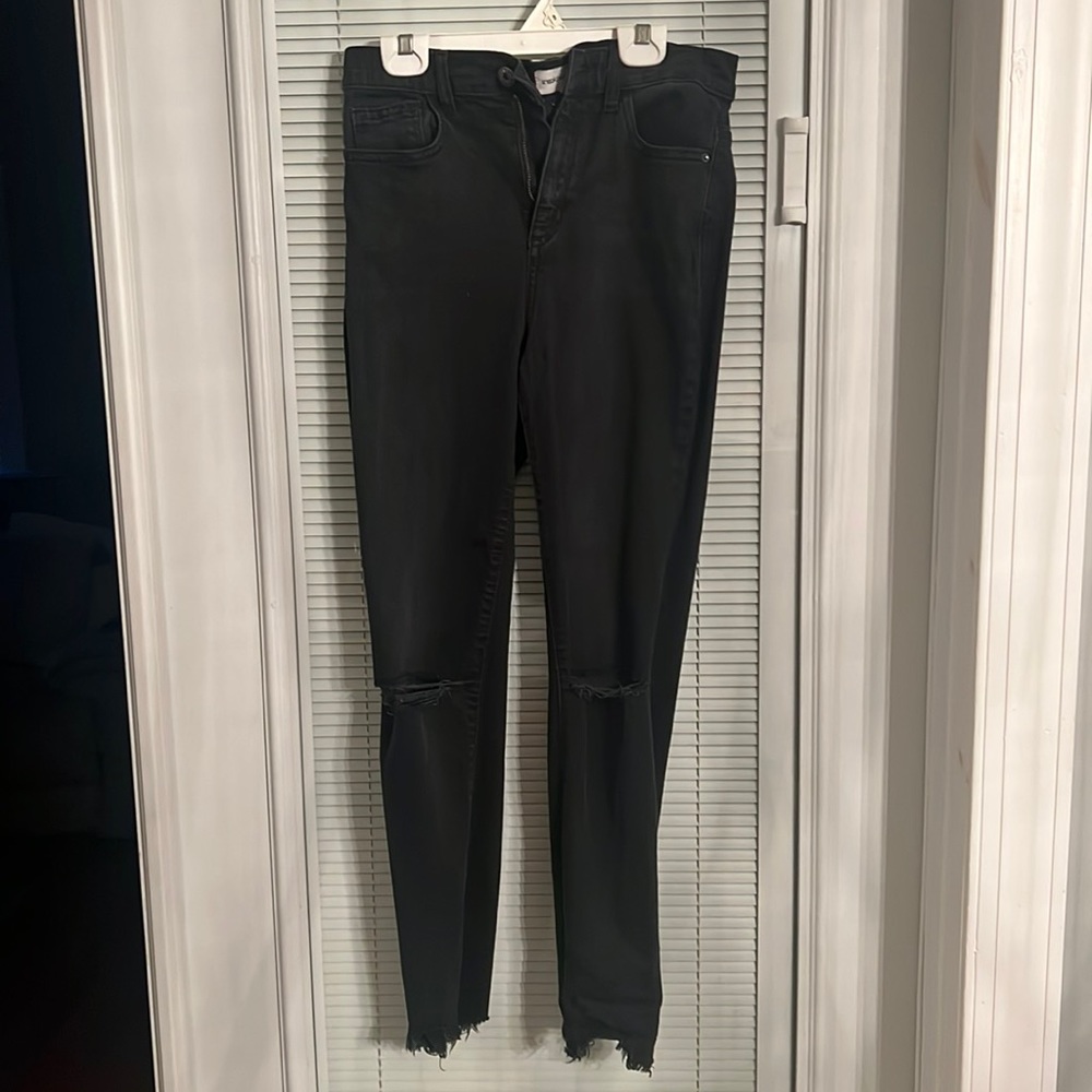 Black Jeans